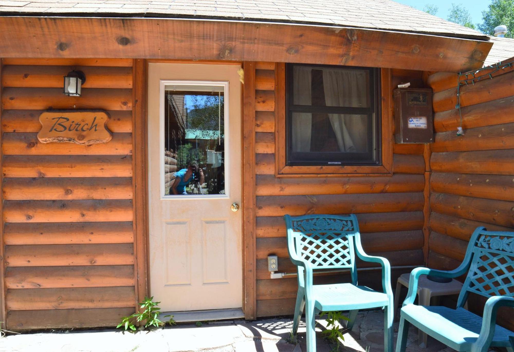 Daven Haven Lodge & Cabins Grand Lake Oda fotoğraf