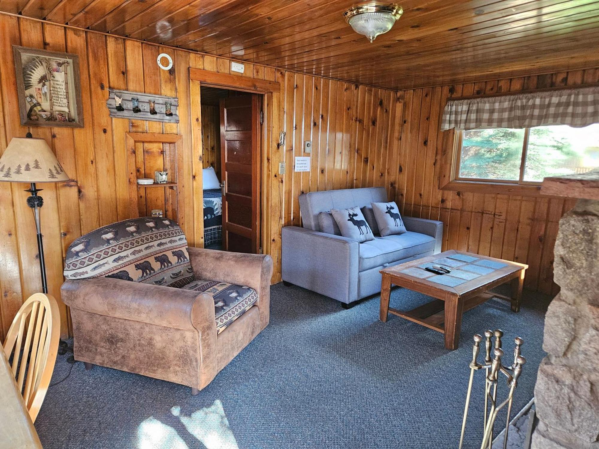 Daven Haven Lodge & Cabins Grand Lake Dış mekan fotoğraf