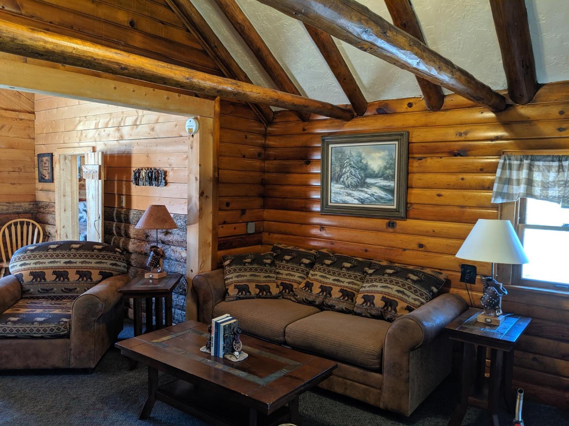 Daven Haven Lodge & Cabins Grand Lake Dış mekan fotoğraf