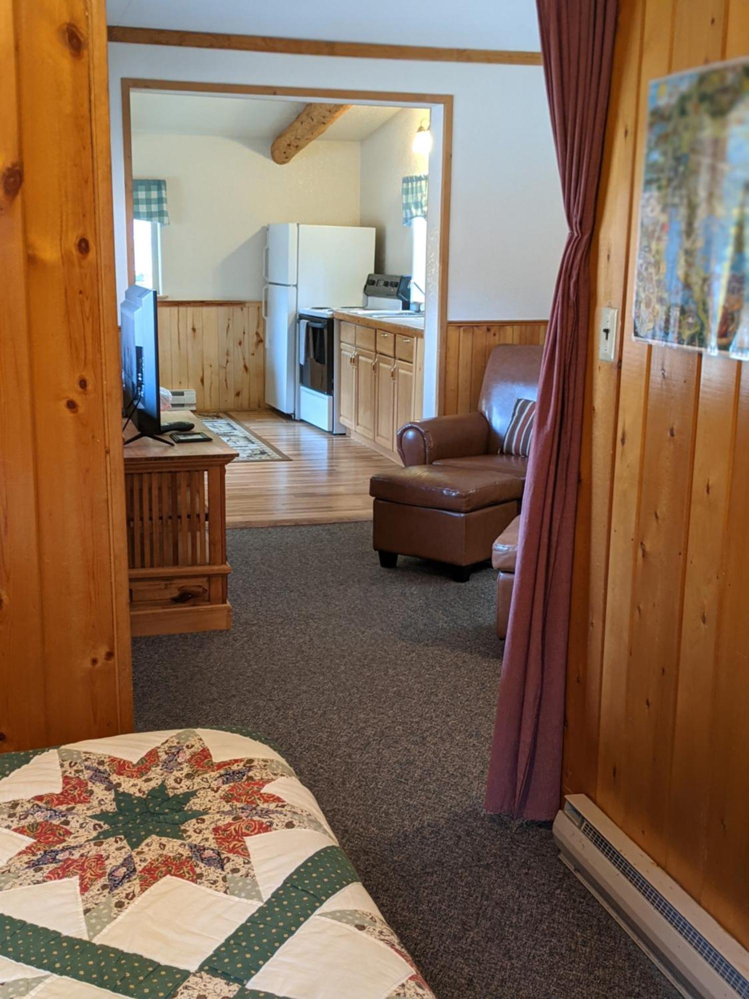 Daven Haven Lodge & Cabins Grand Lake Dış mekan fotoğraf