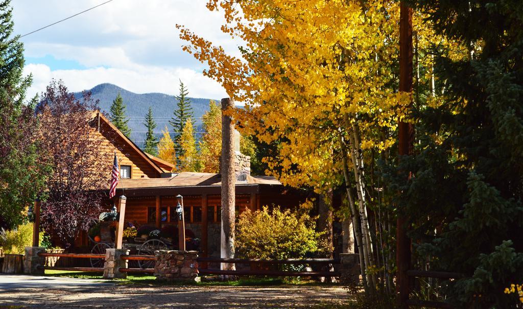 Daven Haven Lodge & Cabins Grand Lake Dış mekan fotoğraf